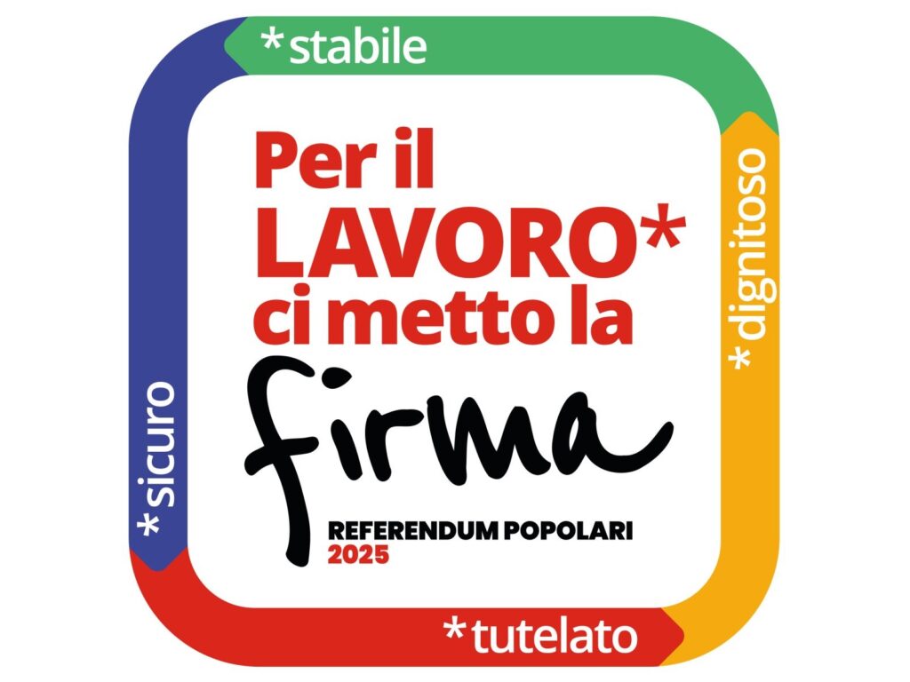 Più dignità e tutele per il lavoro: come e dove firmare per i referendum Cgil