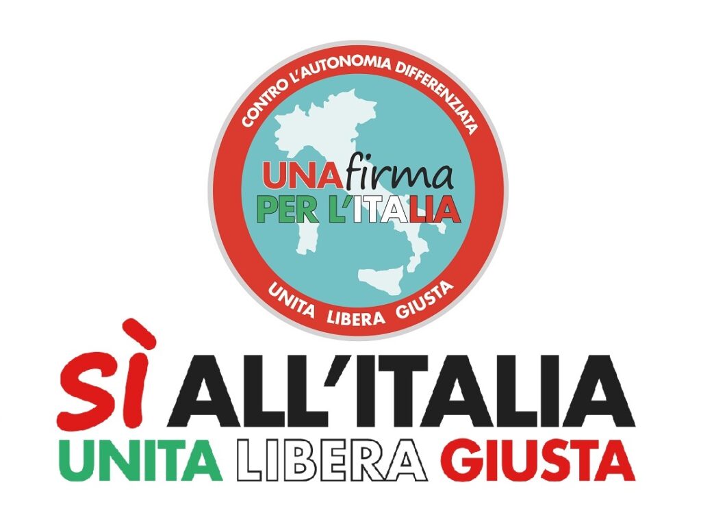 No all'autonomia differenziata, parte la campagna referendaria