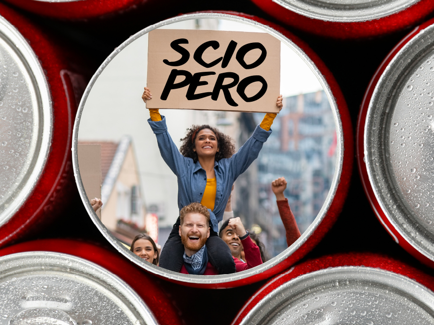 Cola Cola, carichi di lavoro insostenibili. Si ferma la rete commerciale
