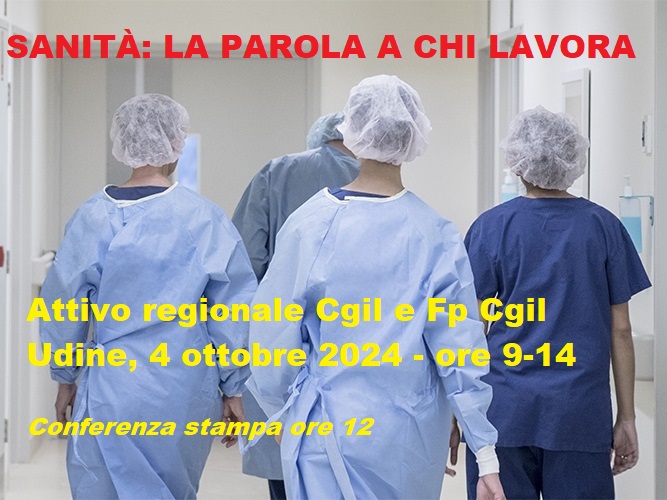 Fuga dalla sanità pubblica, come invertire la tendenza? Le proposte della Cgil