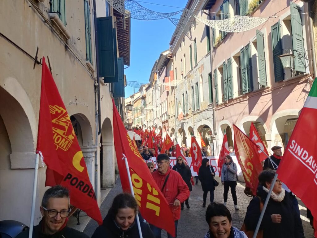 Metalmeccanici, sciopero il 28 marzo. Manifestazioni in tutta la regione