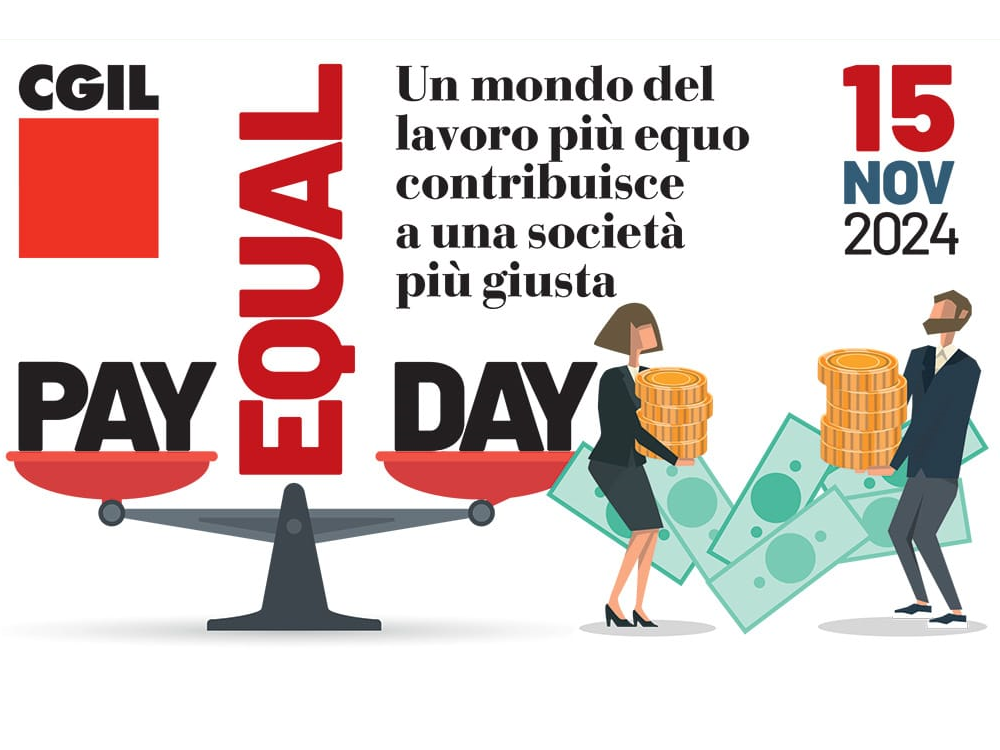 Ridurre il gap salariale tra uomini e donne: una priorità per l'Italia