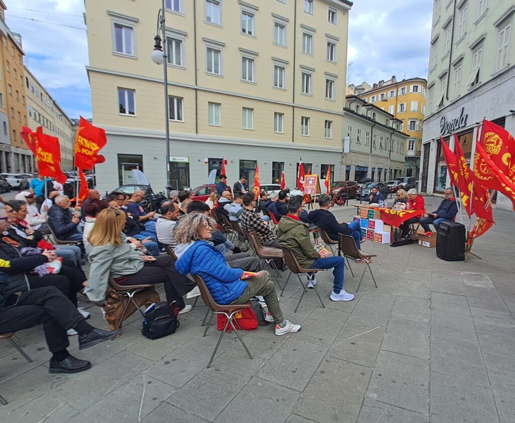 Contratto e referendum, la doppia sfida dei metalmeccanici