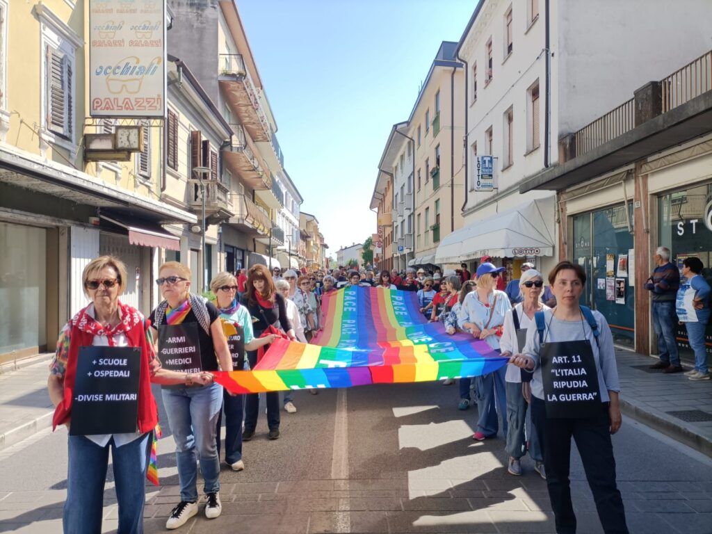 Friuli Venezia Giulia, tutte le piazza del Primo Maggio